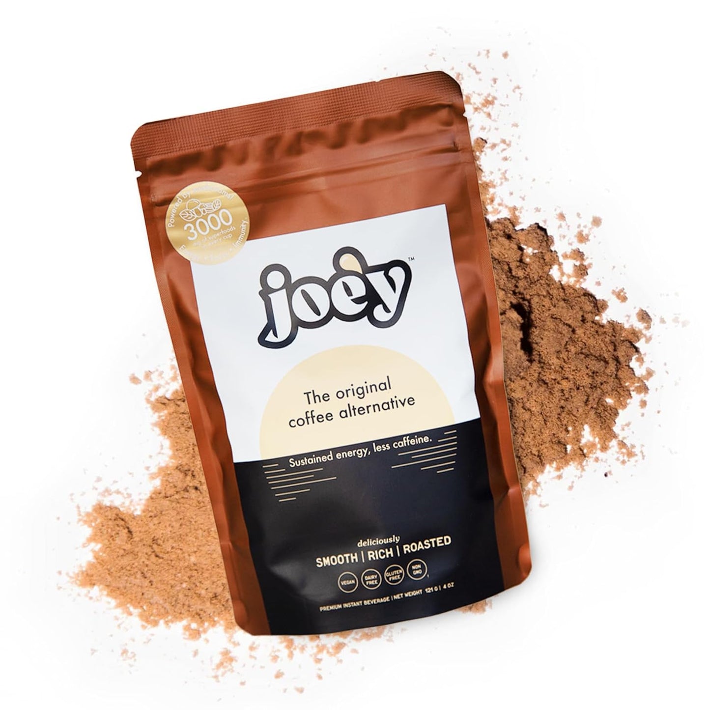 cacao-mushroom-coffee-alternative-with-adaptogens-gluten-free-superfood-drink-medium-roast-18-servings-4-oz-1
