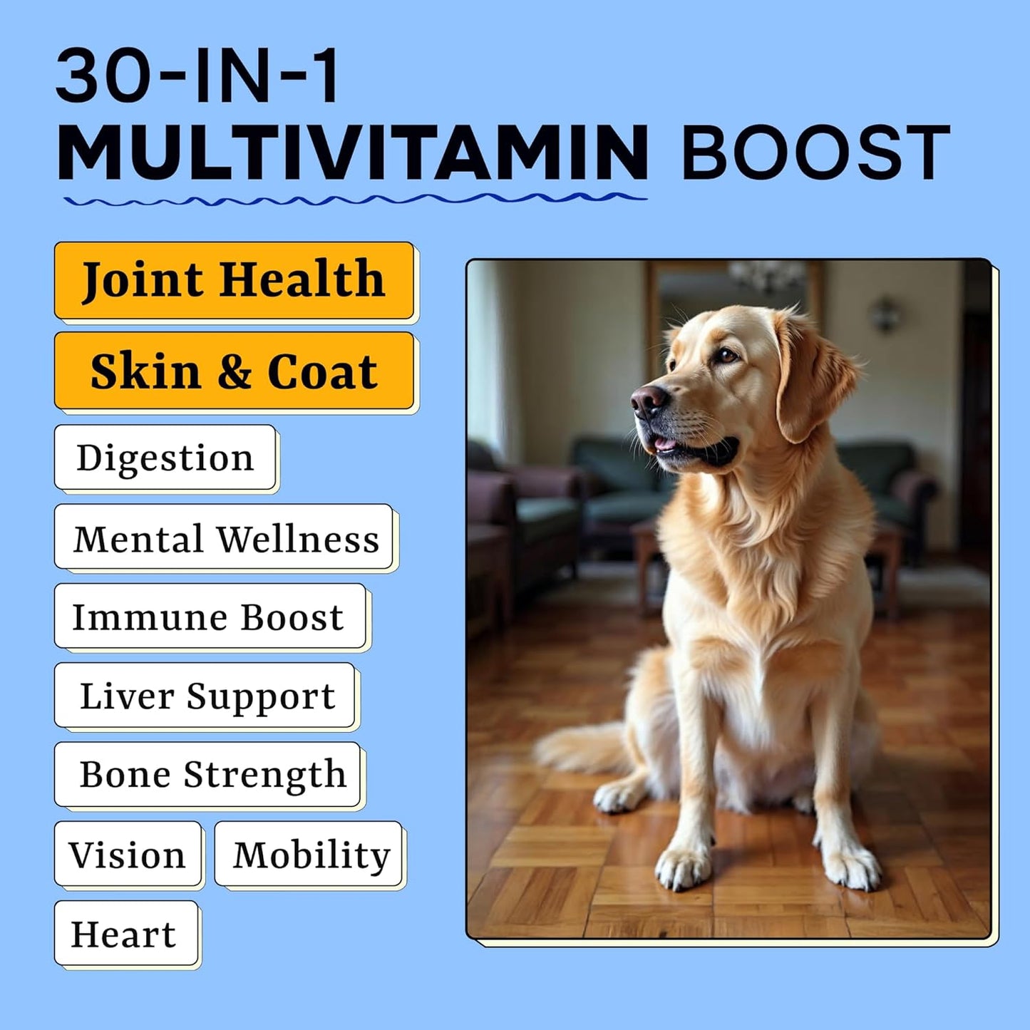 dog-multi-vitamin-supplements-with-glucosamine-omega-probiotics-for-hip-joint-skin-coat-gut-health---chewable-multivitamins-for-adult-senior-large-small-breeds---120-chews-2