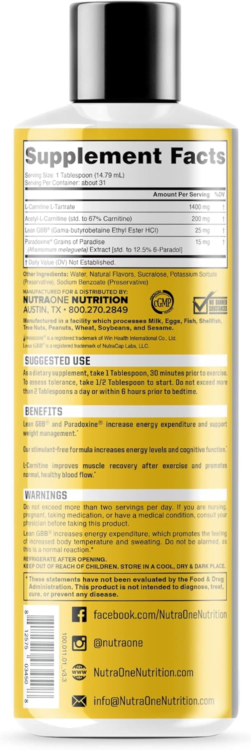 nutraone-carnicuts-xtreme-pineapple-l-carnitine-liquid-supplement---stimulant-free---31-servings-3