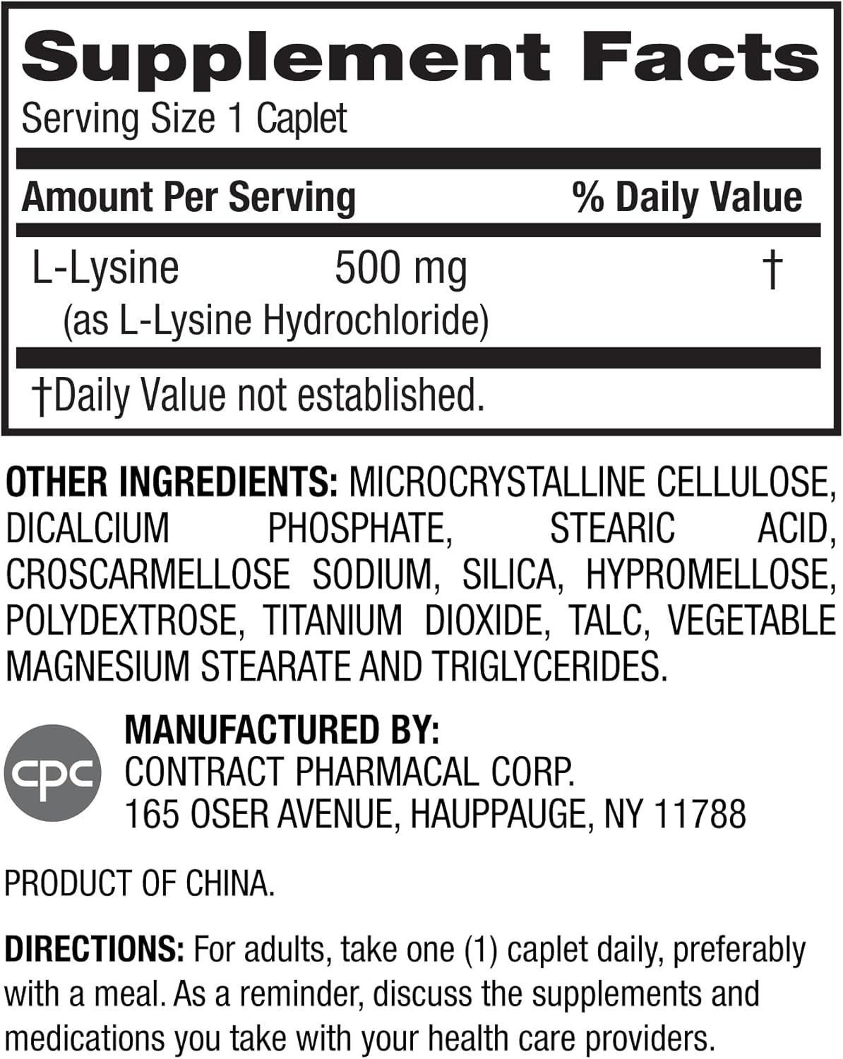 500-mg-earths-splendor-l-lysine-dietary-supplement-for-collagen-support-100-caplets-2