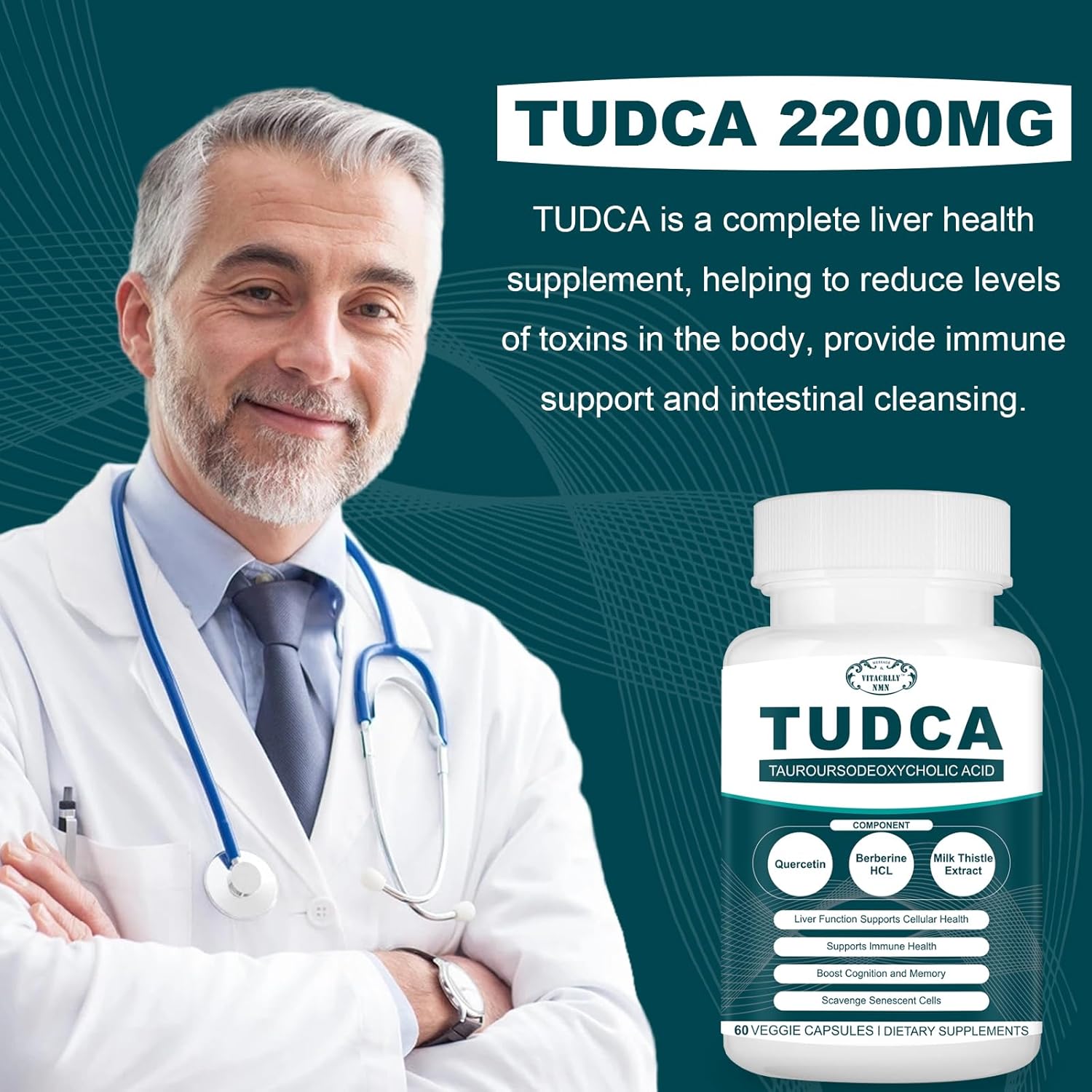 high-potency-2200mg-tudca-liver-support-supplement---bile-salts-complex-for-liver-detox-gallbladder-cleanse-digestive-health---120-capsules-5