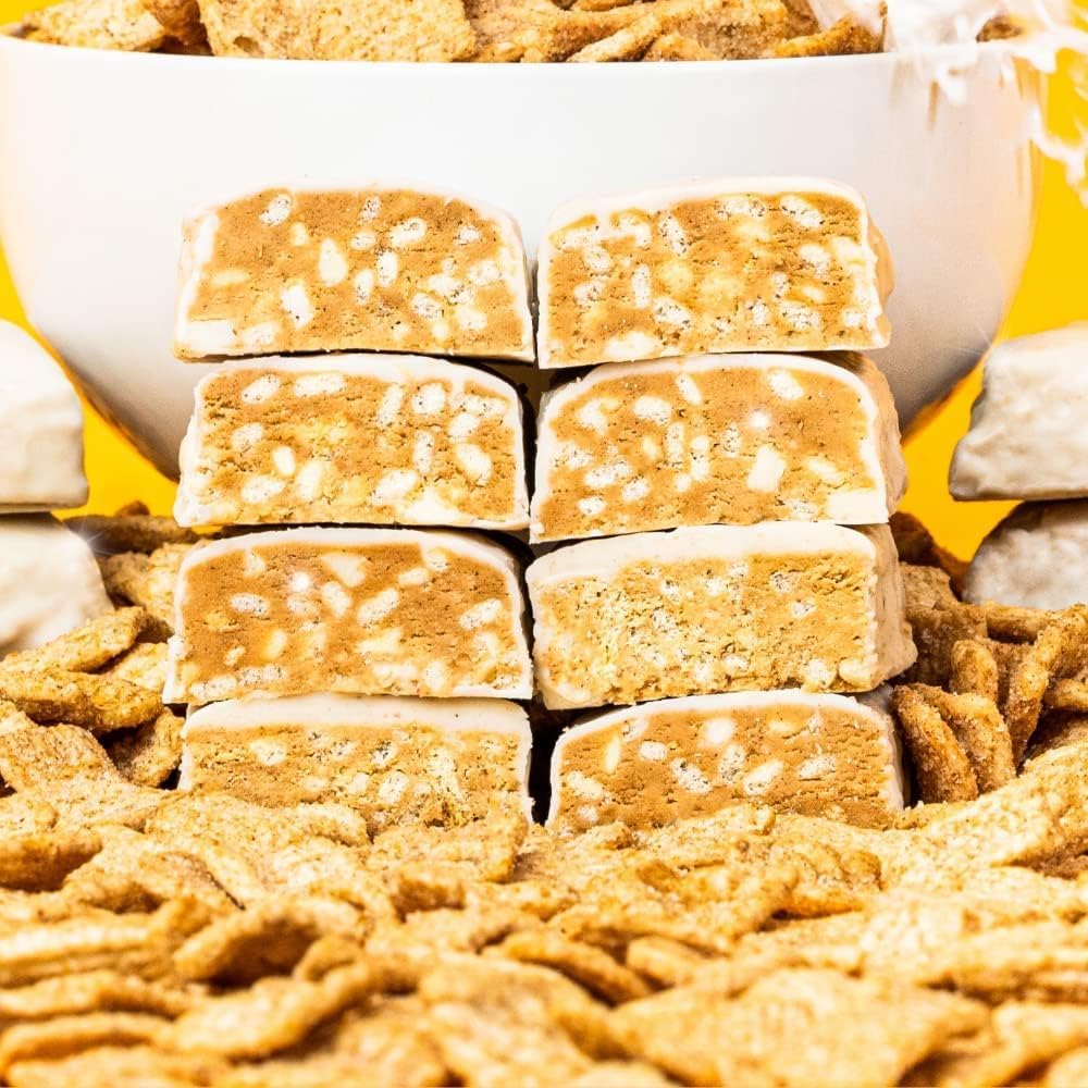 Anabar Protein Bar Sampler Pack - 6 Bars, High Protein, Delicious Flavors, No Sugar Alcohols, World's Best Tasting - Espot.com.au