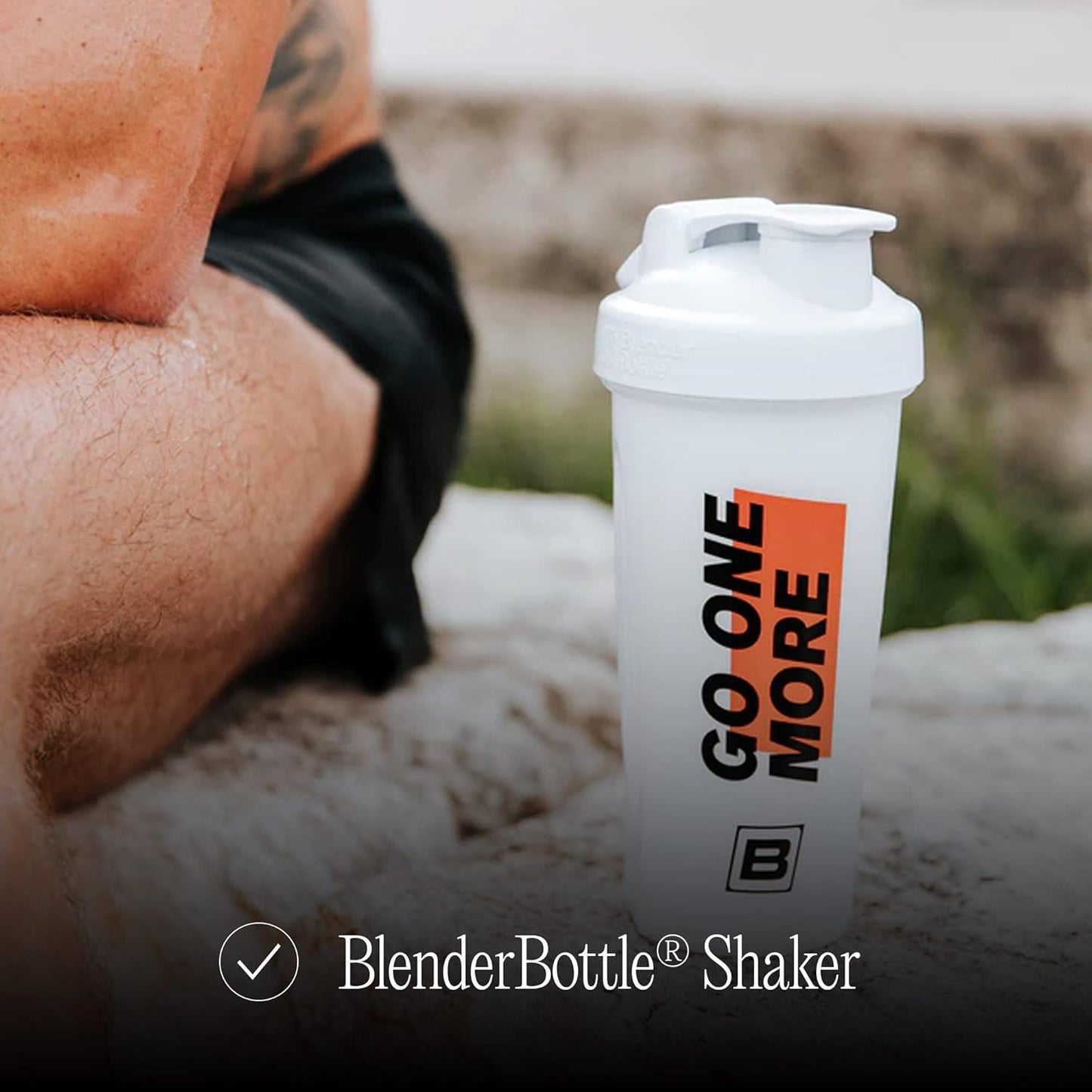 bare-performance-nutrition-go-one-more-blenderbottle-shaker---28-oz-white-shaker-bottle-with-wire-whisk---bpa-free-and-leak-proof-5