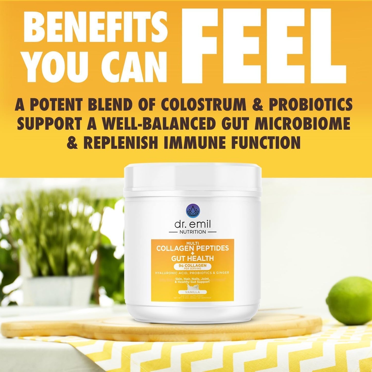 dr-emil-nutrition-collagen-peptides-powder-with-colostrum-probiotics---gut-health-supplement-for-women---supports-hair-skin-nails-immunity-3