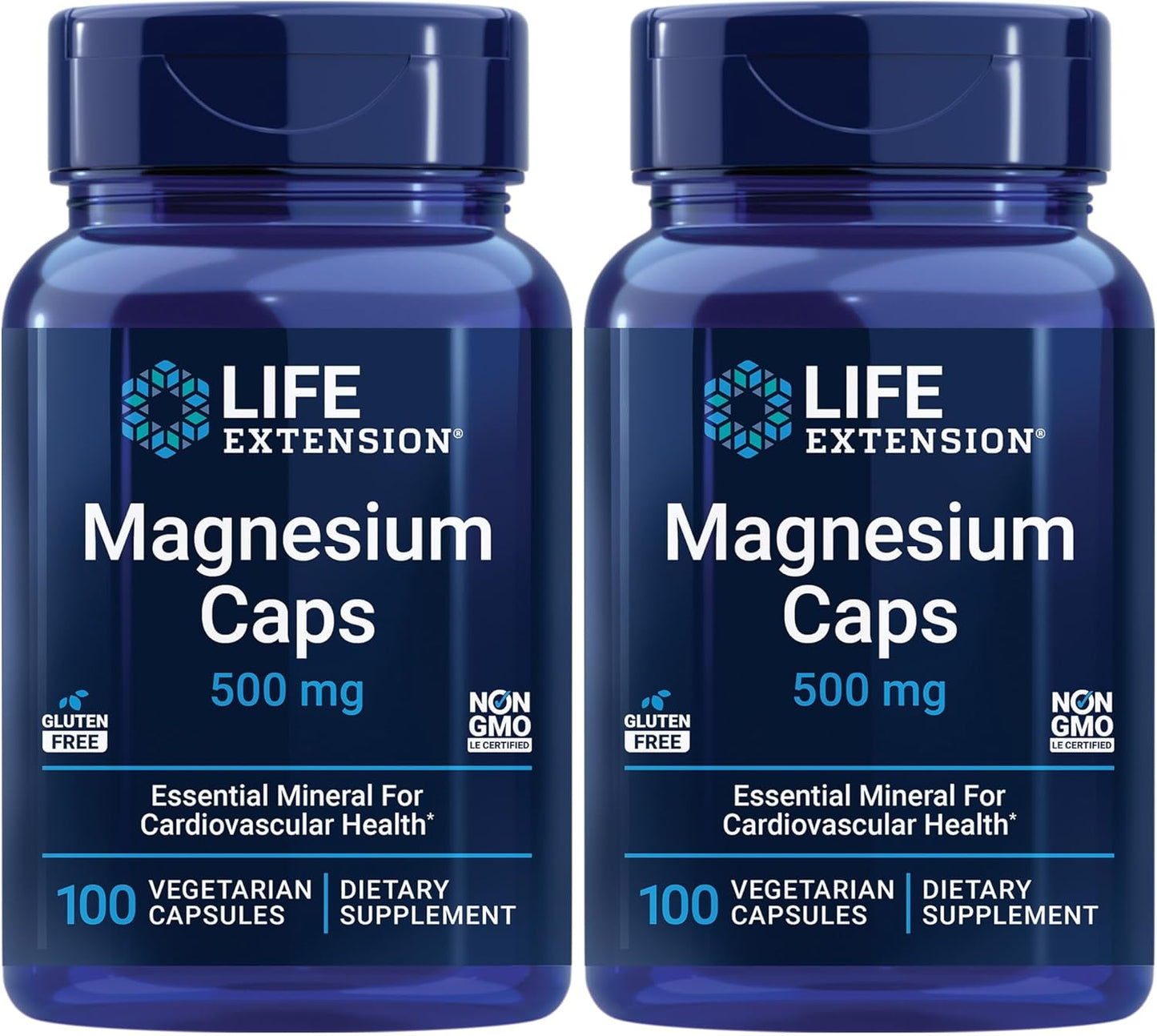 life-extension-magnesium-capsules-500-mg---heart-health-bone-health-metabolism-support---200-vegetarian-capsules-pack-of-2-1