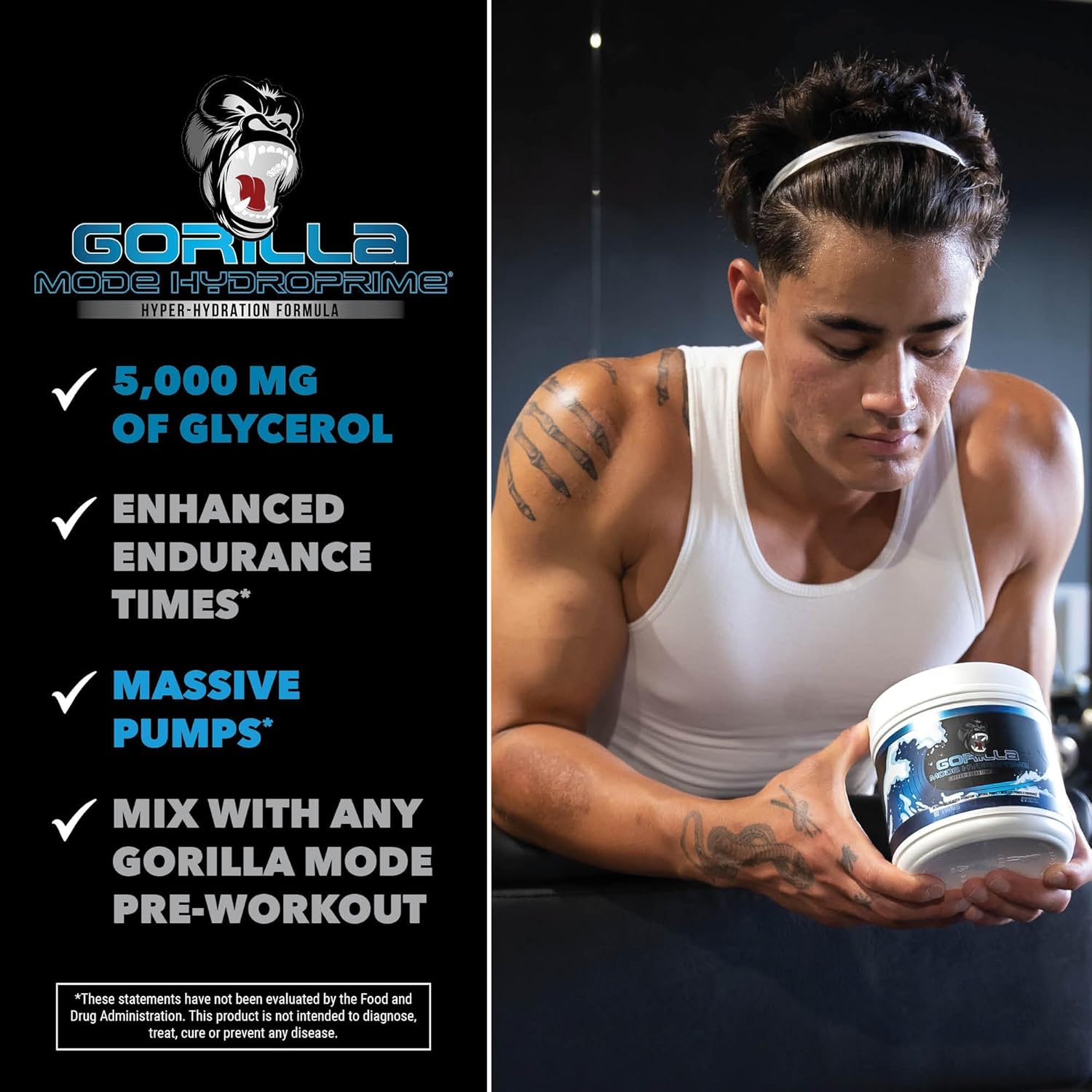 cherry-gorilla-mode-pre-workout-hydroprime-glycerol-stack---boost-hydration-pump-power-endurance-and-thermoregulation-7