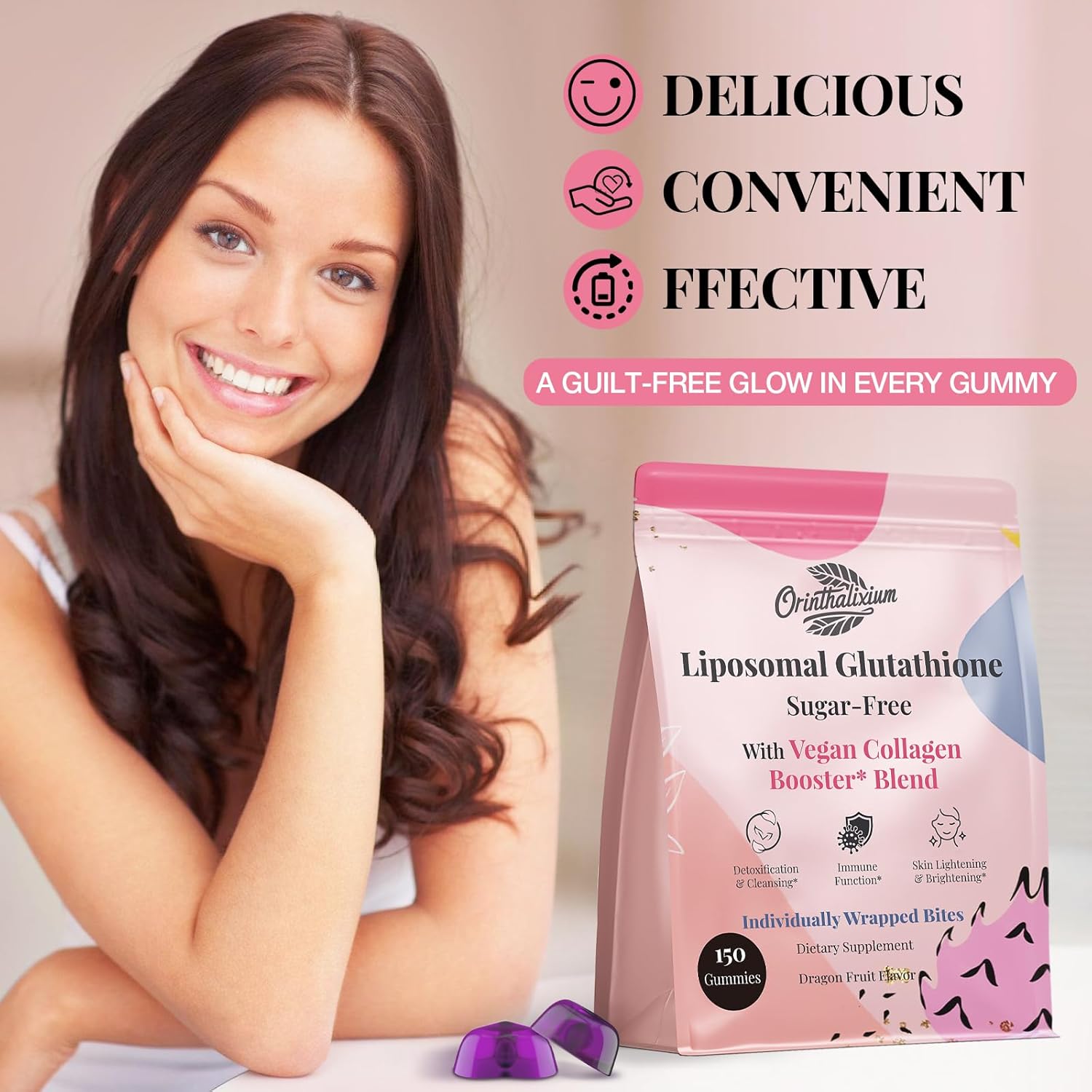 1000mg-orinthalixium-liposomal-glutathione-gummies-with-vitamin-c---antioxidant-support-and-liver-detox---vegan-collagen-for-glowing-skin---150-sugar-free-gummies-6