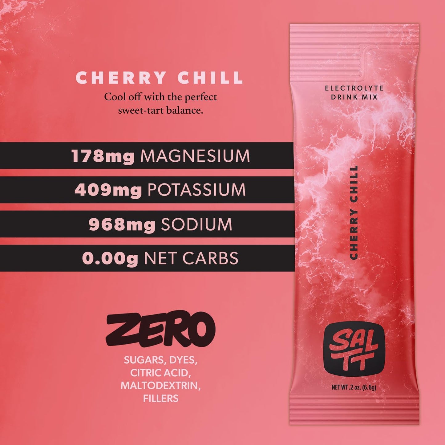 cherry-chill-keto-chow-electrolyte-powder-drink-mix---30-packets---magnesium-potassium-sodium-trace-minerals---sugar-gluten-free---travel-hydration-essentials-3
