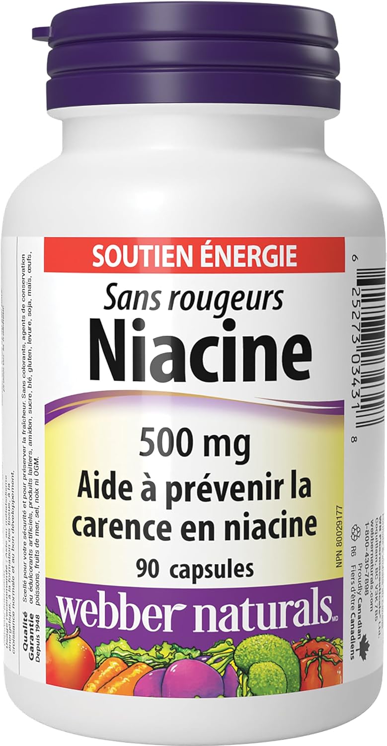 webber-naturals-no-flush-niacin-vitamin-b3-capsules---500mg-90-count---heart-health-and-energy-support-2