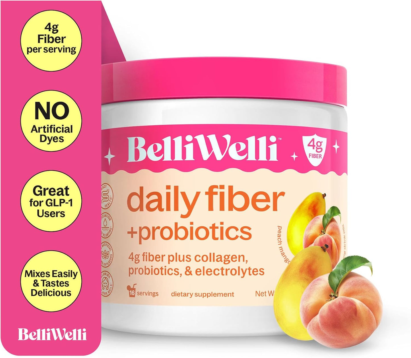 fiber-supplement-bundle-with-collagen-probiotics-electrolytes---peach-mango-watermelon-flavors---supports-digestion-gut-balance-debloating---32-servings-2