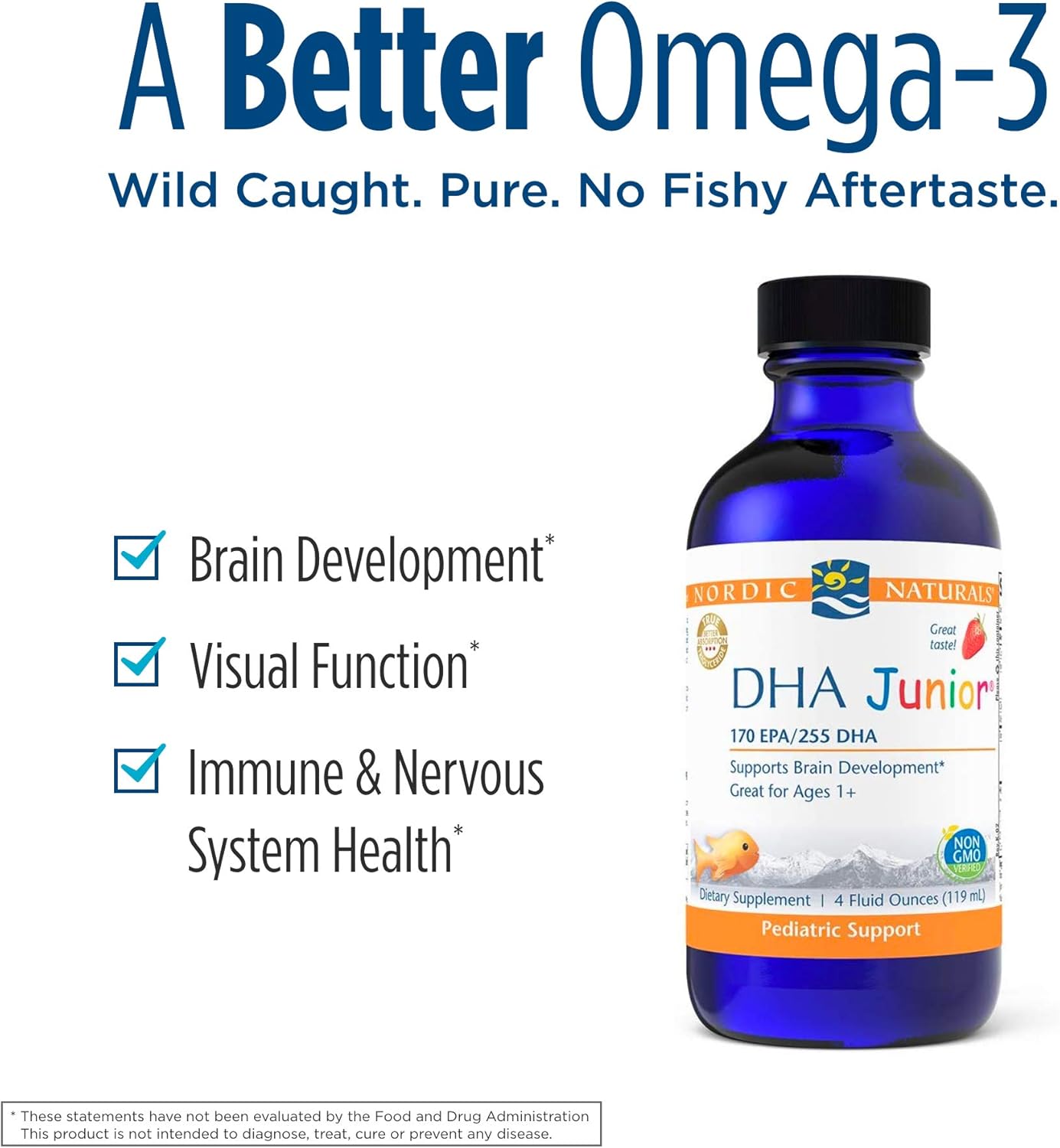 strawberry-flavored-nordic-naturals-pro-dha-junior---4-oz-liquid---530-mg-total-omega-3s-with-epa-dha---supports-brain-development-visual-function---non-gmo---48-servings-3