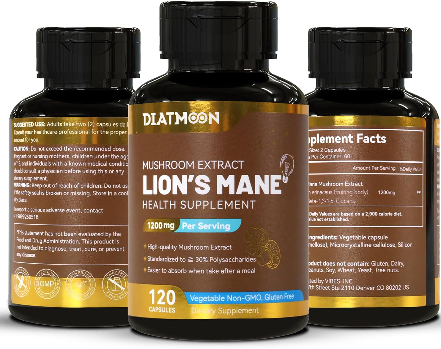 lions-mane-mushroom-supplement-capsules-1200mg---brain-immune-support---non-gmo-non-gluten-vegan---120-count-7