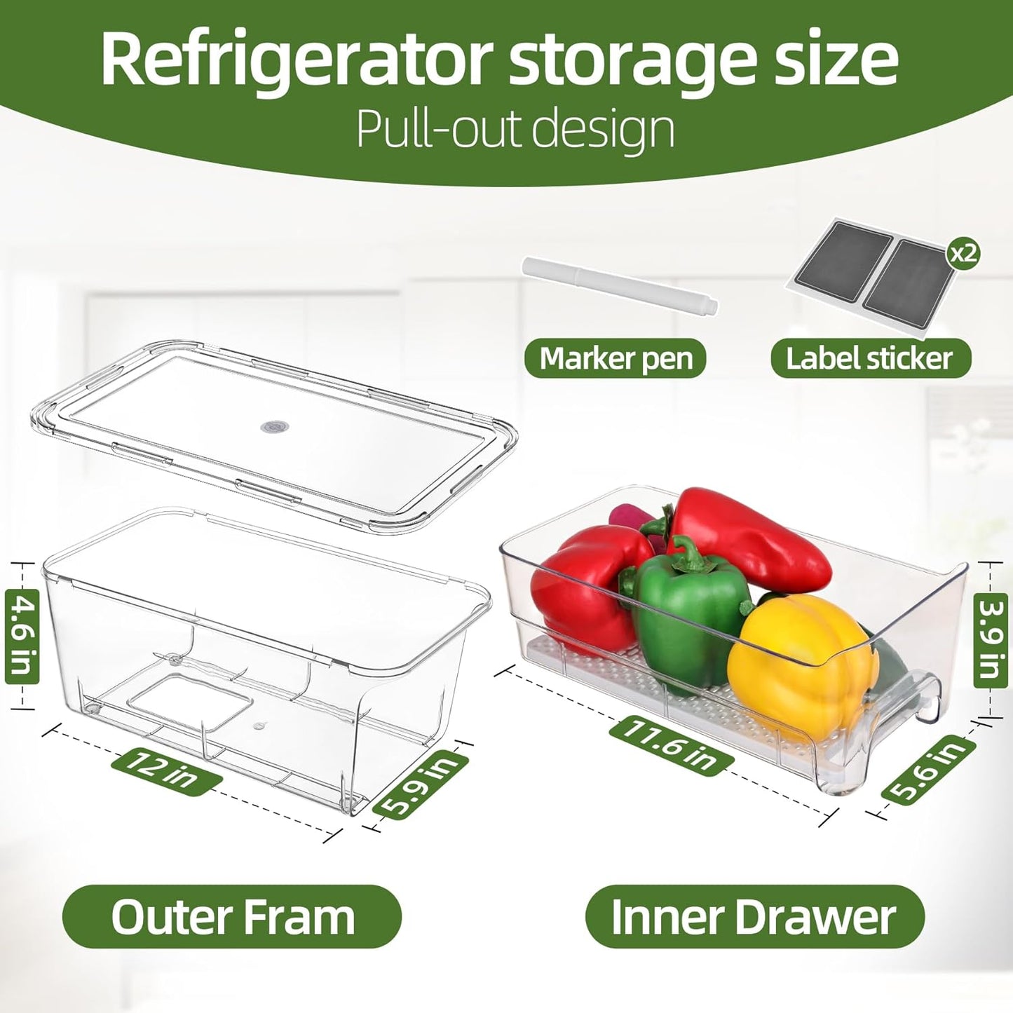clear-plastic-stackable-fridge-organizer-drawers-with-lids-4-pack---refrigerator-bathroom-kitchen-undersink-storage-organizers-2