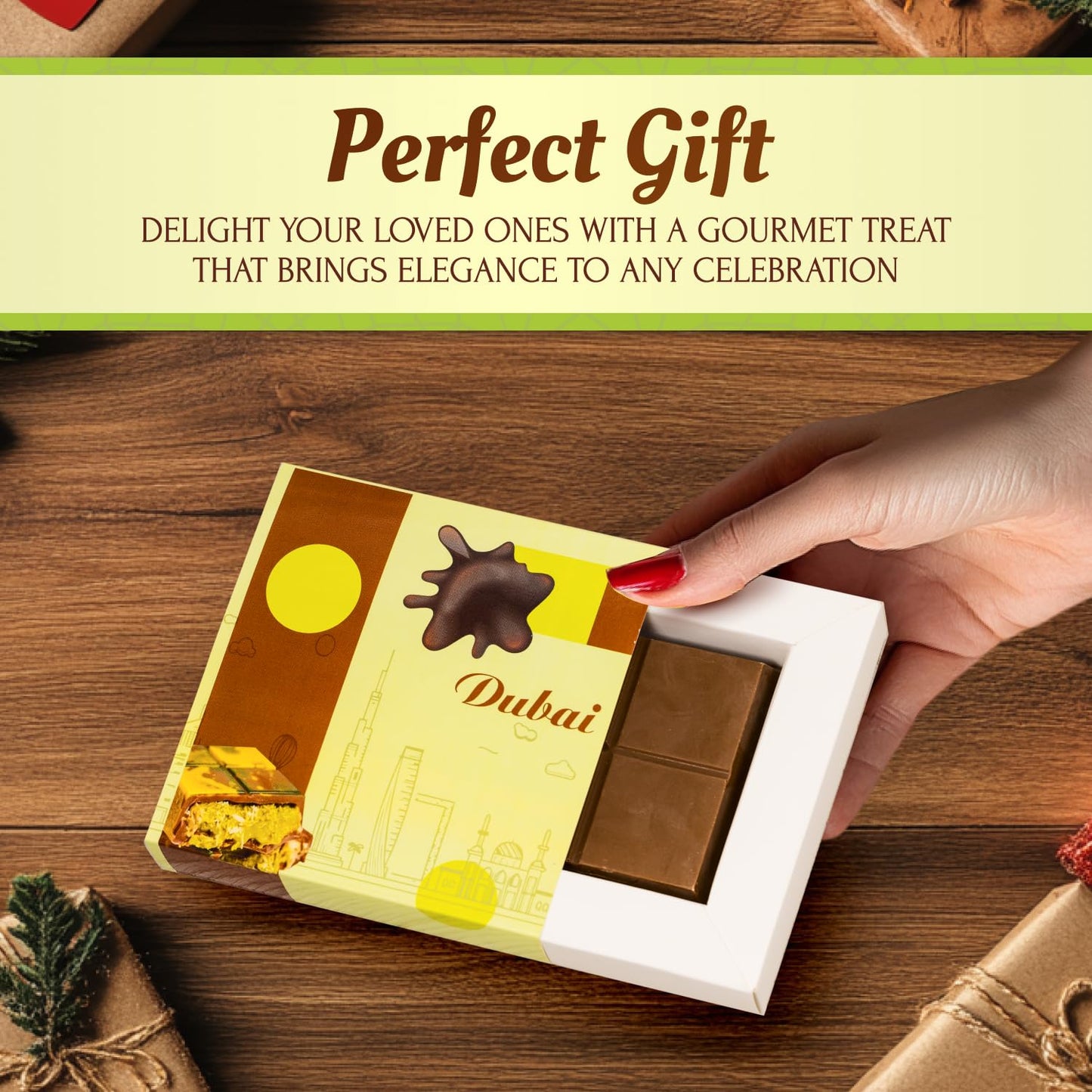 handmade-zemus-dubai-chocolate-bar-with-pistachio---7-oz---crispy-shredded-knafeh-rich-chocolate---perfect-for-christmas---ready-to-eat---pack-of-1-3
