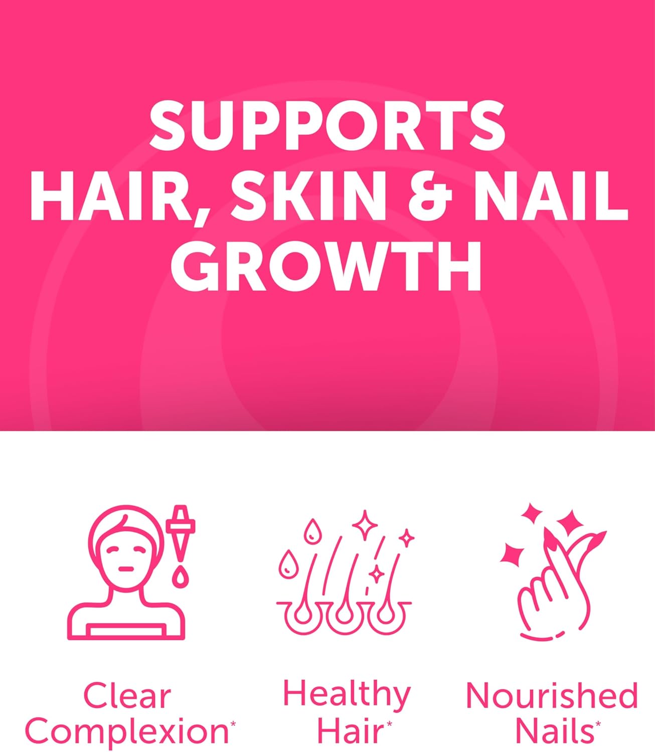 Natural Anti Aging Gummy Bundle with Collagen, Vitamin E, and Vitamin C - Non-GMO Supplements for Men & Women - 250mg VIT E - Espot.com.au