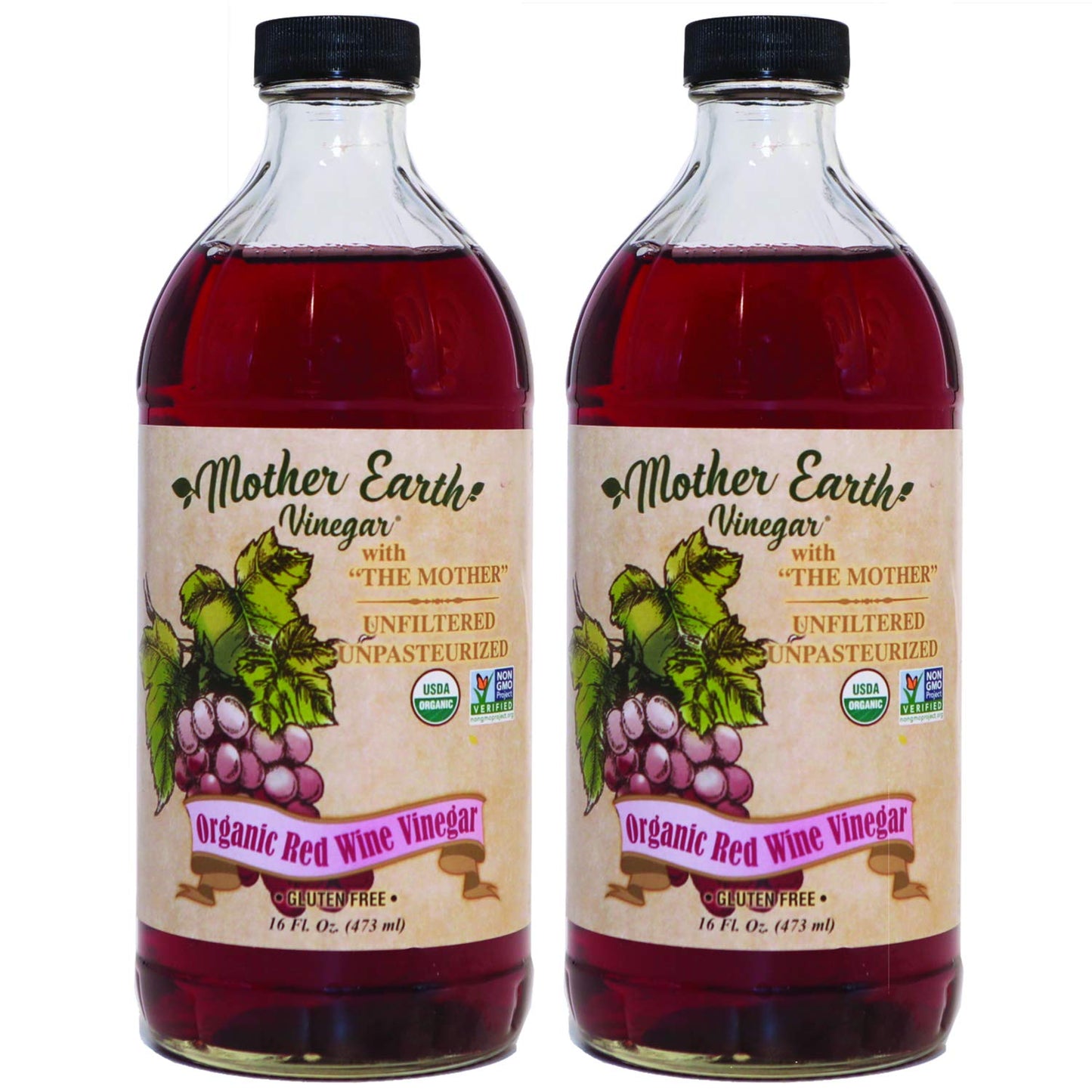 organic-red-wine-vinegar-with-the-mother-fresh-pressed-from-cabernet-grapes---raw-unpasteurized-unfiltered---216oz-glass-bottles-1