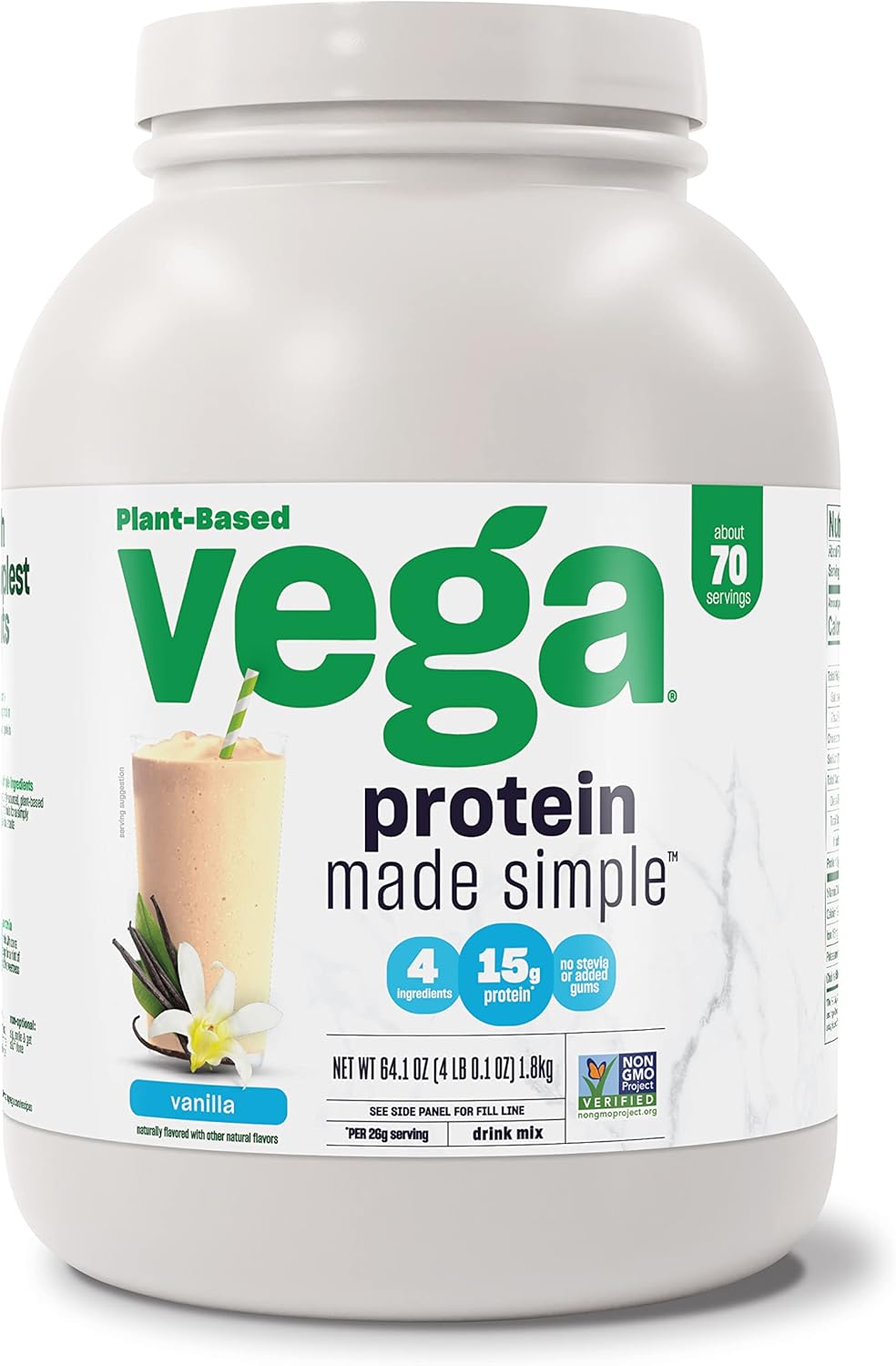 vega-vanilla-protein-powder-xl-tub---70-servings-stevia-free-plant-based-protein-for-women-and-men-gluten-free-39lbs-1