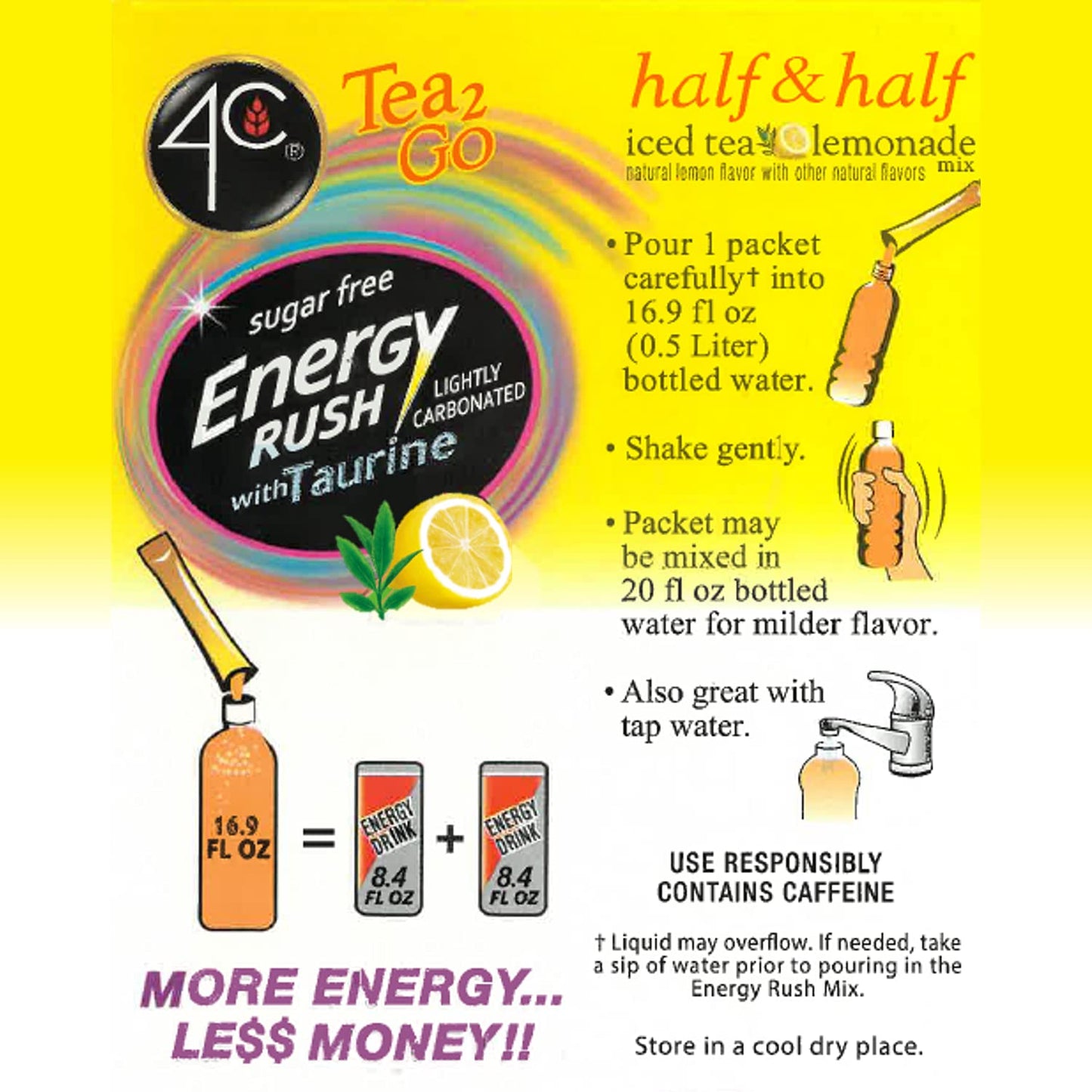 4c-energy-rush-stix-sugar-free-taurine-water-flavoring-packets---on-the-go-bundle-half-half-1-pack-2