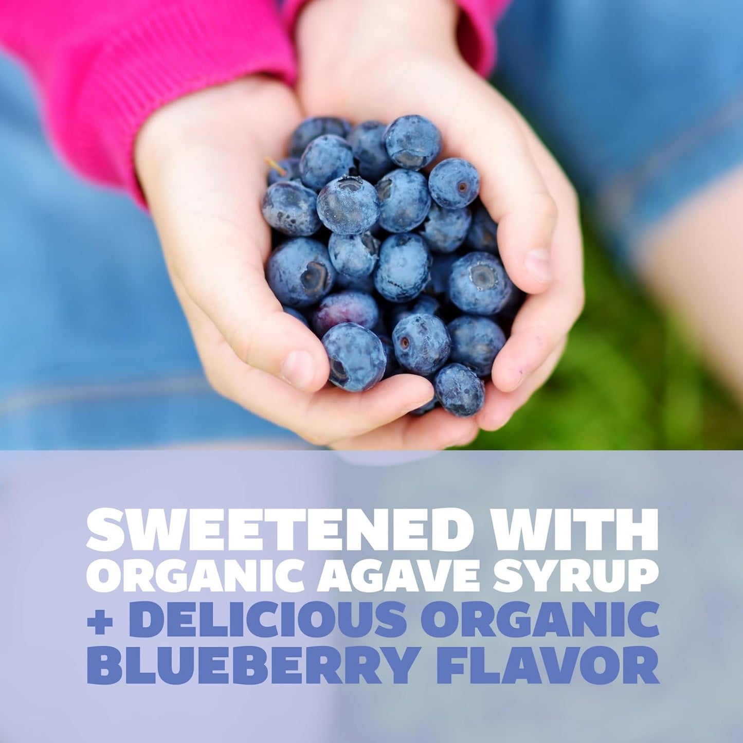 organic-blueberry-kids-acetaminophen-pain-fever-relief---4oz---ages-2-11-160-mg-per-5-ml-6