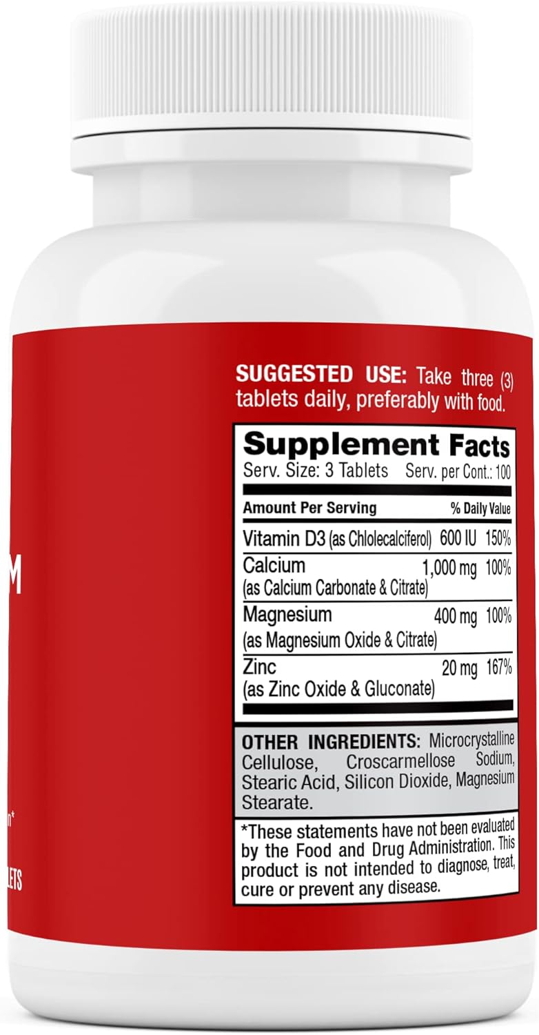 calcium-magnesium-zinc-with-vitamin-d3-supplement---300-tablets-high-potency-formula-with-calcium-1000mg-magnesium-400mg-zinc-20mg-vitamin-d3-600iu-2