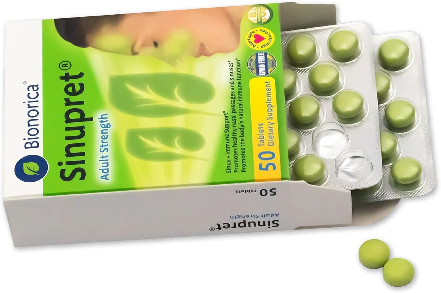 all-natural-sinus-immune-support-supplement-by-bionorica---herbal-nasal-passage-immunity-boost---100-tablets-total-2