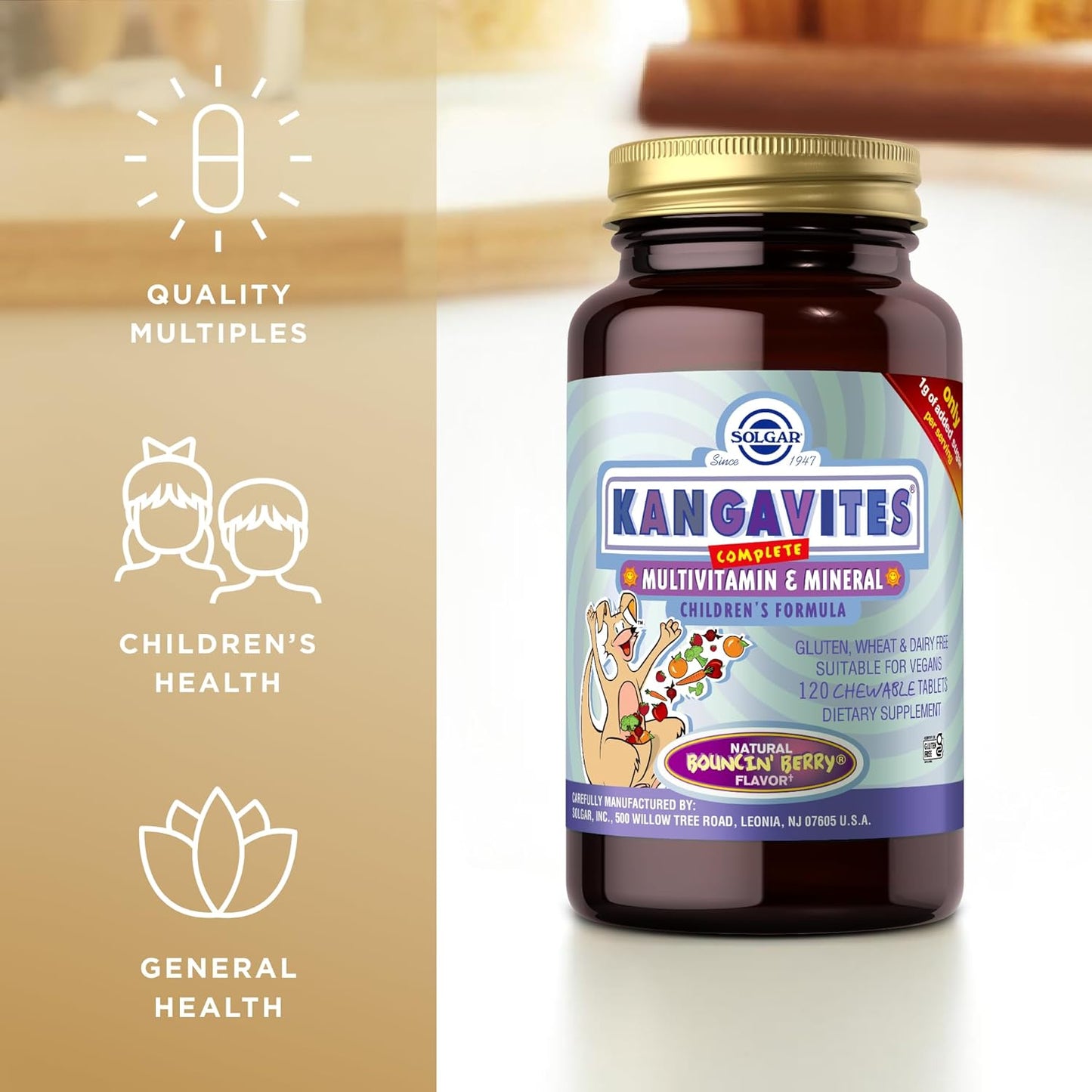solgar-kangavites-bouncin-berry-chewable-tablets---240-count---childrens-vegan-multivitamin-mineral-formula-gluten-free-4
