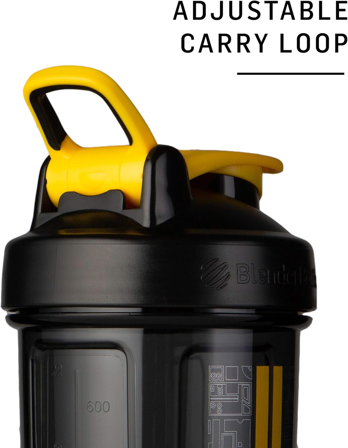 star-wars-darth-vader-helmet-shaker-bottle-pro-series---28oz-blenderbottle-for-protein-shakes-pre-workout---pack-of-1-5