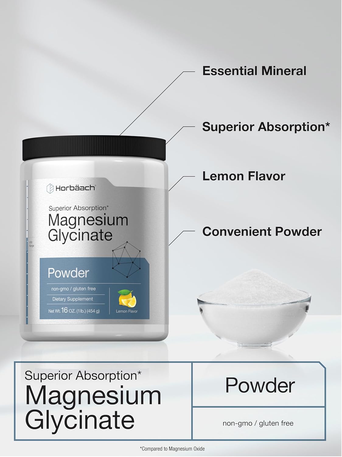 1-lb-lemon-flavored-horbach-magnesium-glycinate-powder-for-superior-absorption---non-gmo-gluten-free-4