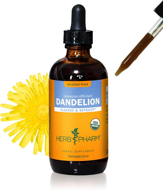 certified-organic-dandelion-liquid-extract---alcohol-free-glycerite-for-cleansing-and-detox---4-ounce-bottle-by-herb-pharm-1