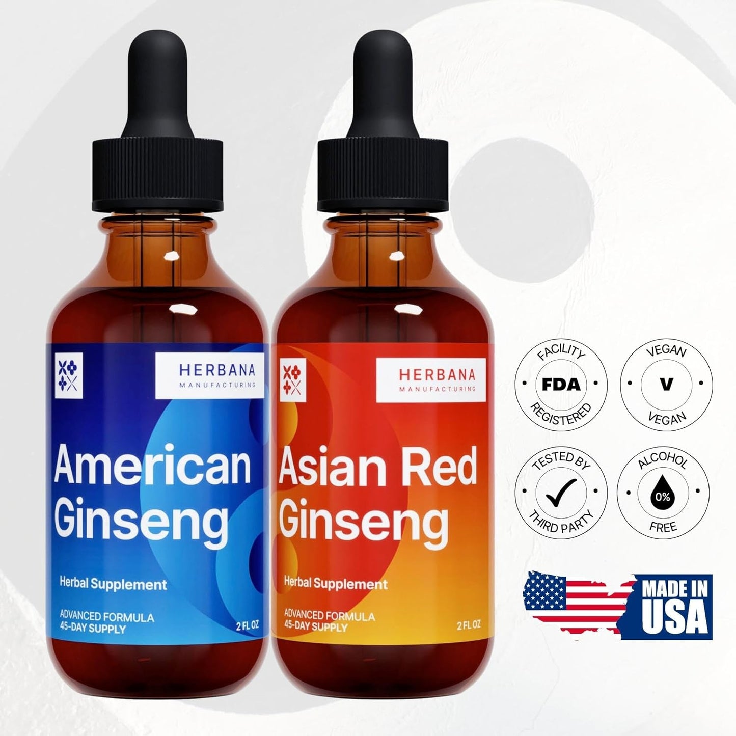 herbana-manufacturing-panax-ginseng-liquid-extract---energy-focus-immune-support-tincture---asian-red-american-ginseng-blend-2-pack-6