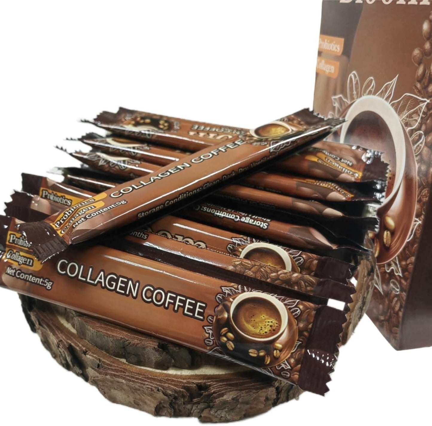 pure-natural-collagen-coffee-from-japan---12-bags-of-instant-coffee-with-collagen-for-youthful-skin-60g-1