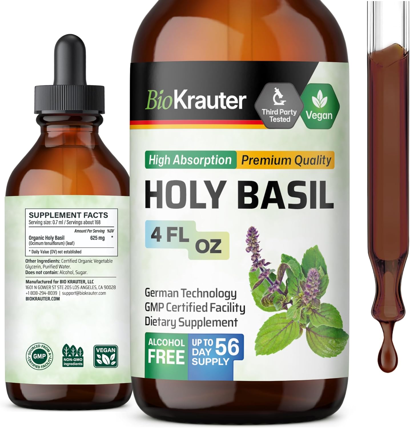 organic-holy-basil-tincture-liquid-extract-with-ursolic-acid---stress-relief-relaxation-support---alcohol-sugar-free---vegan-friendly---4-floz-1