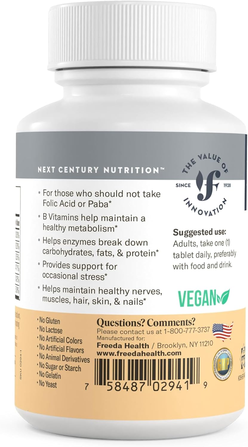 kosher-vitamin-b-complex-supplement-with-vitamin-b1-b2-b3-b5-b6-b12---100-ct---no-folic-paba---vit-b-complex-for-women-men-7