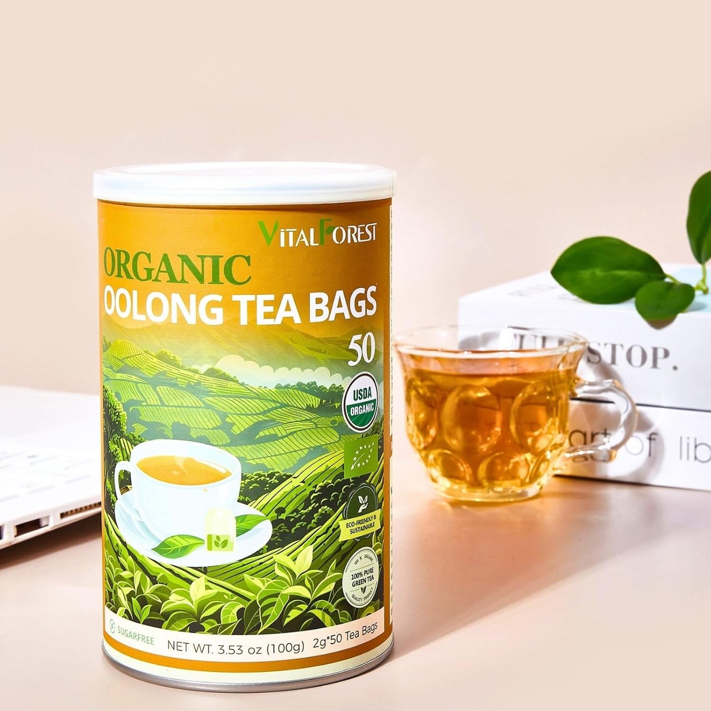 50-count-organic-oolong-tea-bags---eco-conscious-chinese-tie-guan-yin-high-mountain-tea---non-gmo-container-pack-for-gift-set-9
