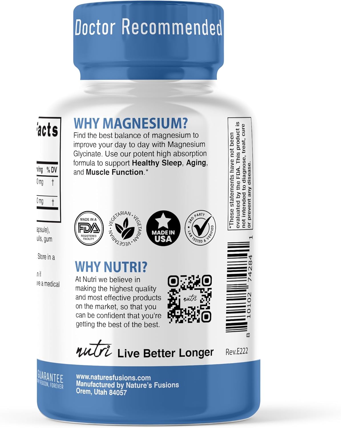 high-absorption-magnesium-glycinate-capsules---3680mg-480mg-elemental-magnesium-chelated-for-potency---non-buffered-120-count-6