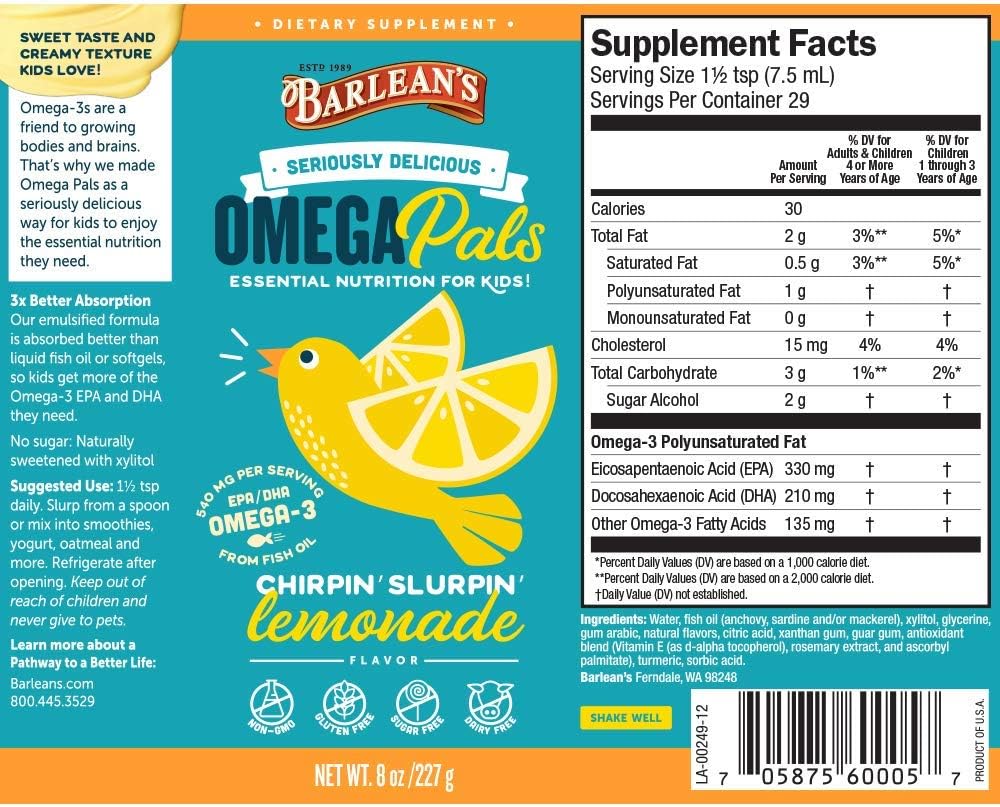 barleans-kids-omega-swirl-fish-oil-lemonade-flavor-8oz---pack-of-2---essential-omega-3-supplement-for-children-3