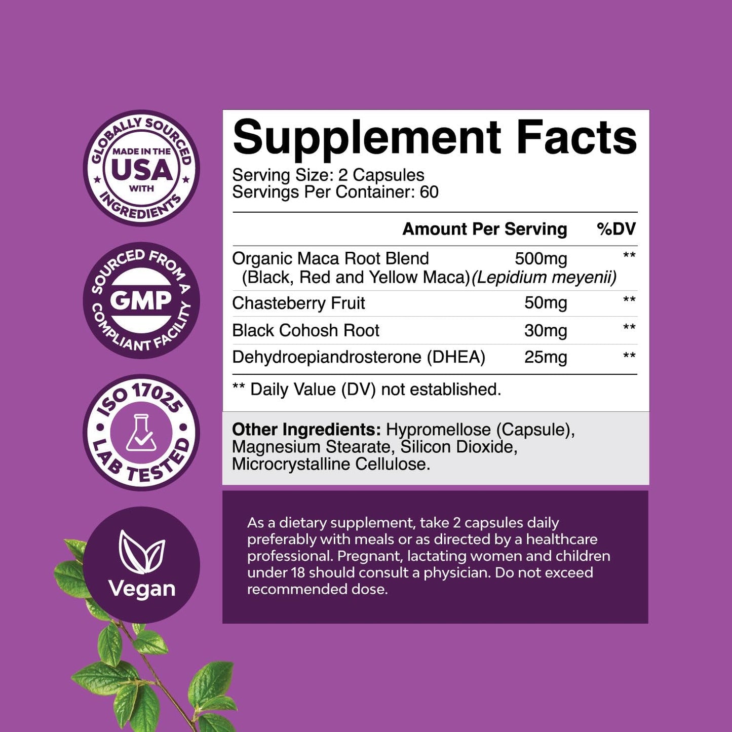 bundle-of-menopause-relief-biotin-pills-for-hair-growth---natural-supplements-for-women-menopause-symptoms---120ct-2