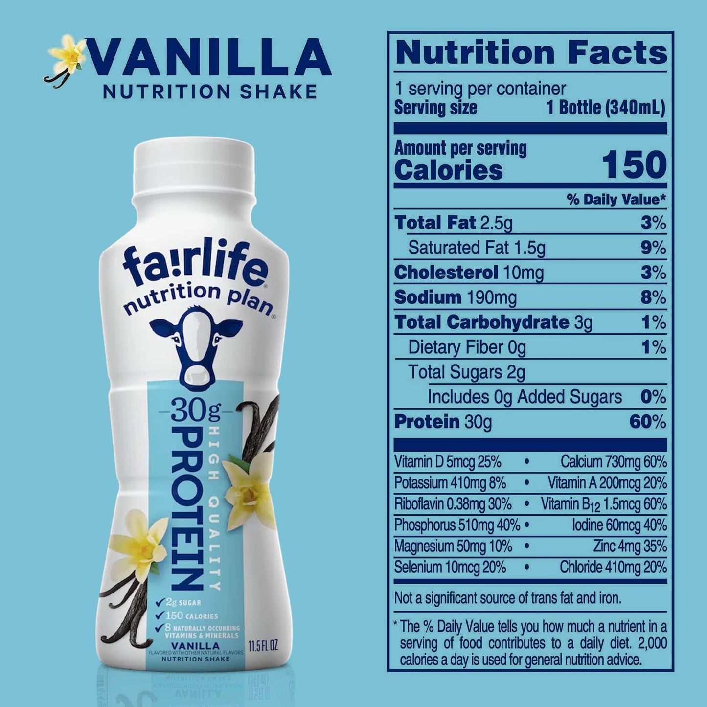 fairlife-nutrition-protein-shakes-variety-pack---12-count-30g-protein-low-sugar-lactose-free---vanilla-chocolate-salted-caramel-strawberry-flavors---115-fl-oz-in-kozyhome-packaging-7