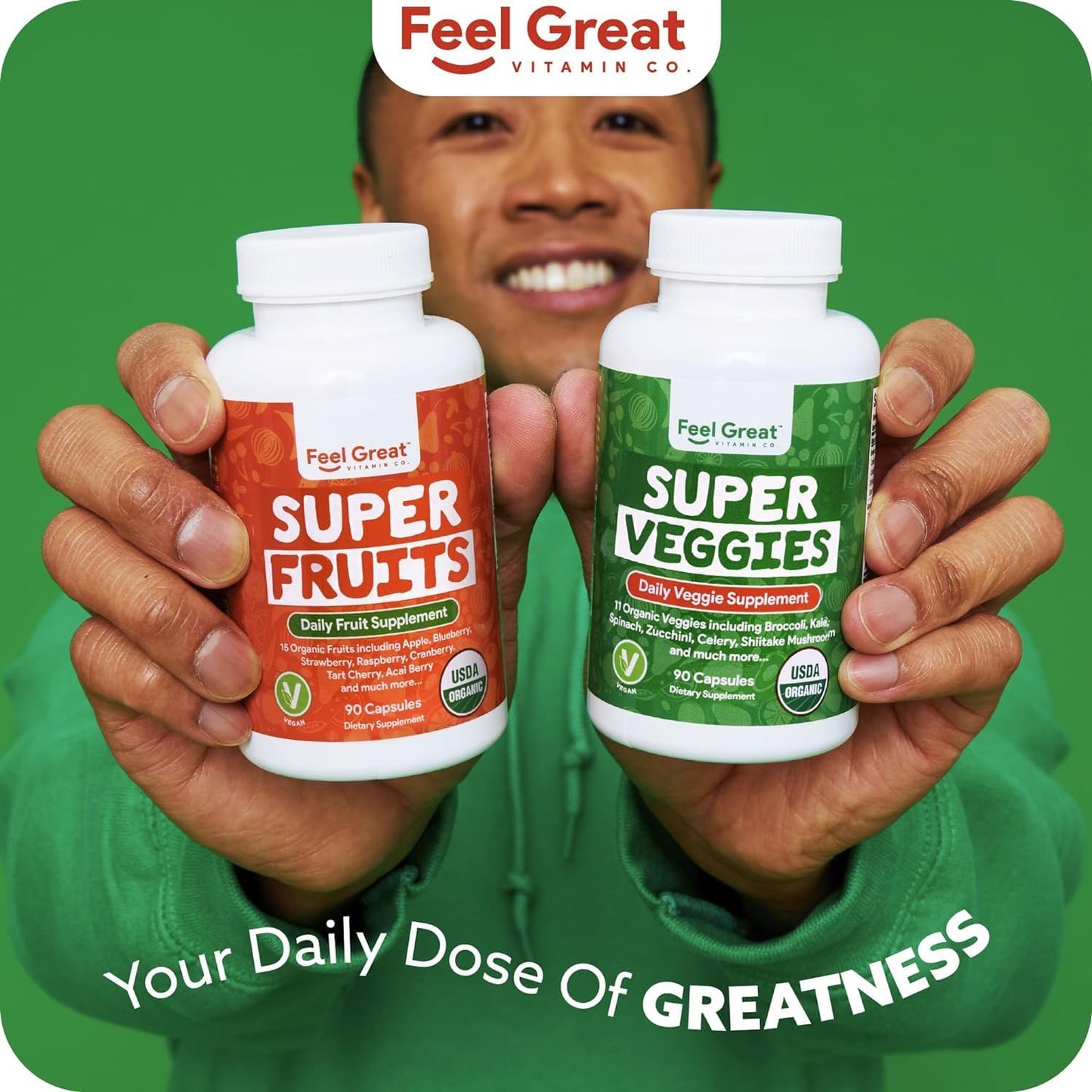 feel-great-usda-organic-fruit-and-vegetable-supplements---energy-support-with-20-super-reds-greens---vegan-vitamins---2-pack-of-90-count-5