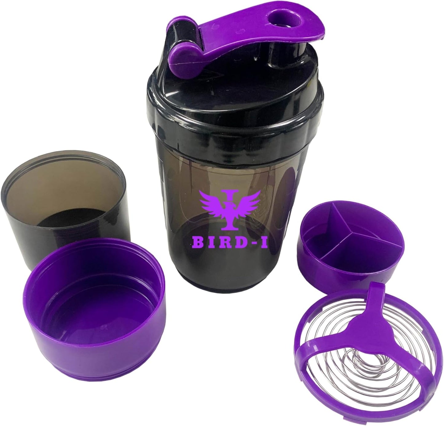 bird-i-3-in-1-gym-protein-shaker-500ml-metal-mixer-bottle-bpa-free-purple-2