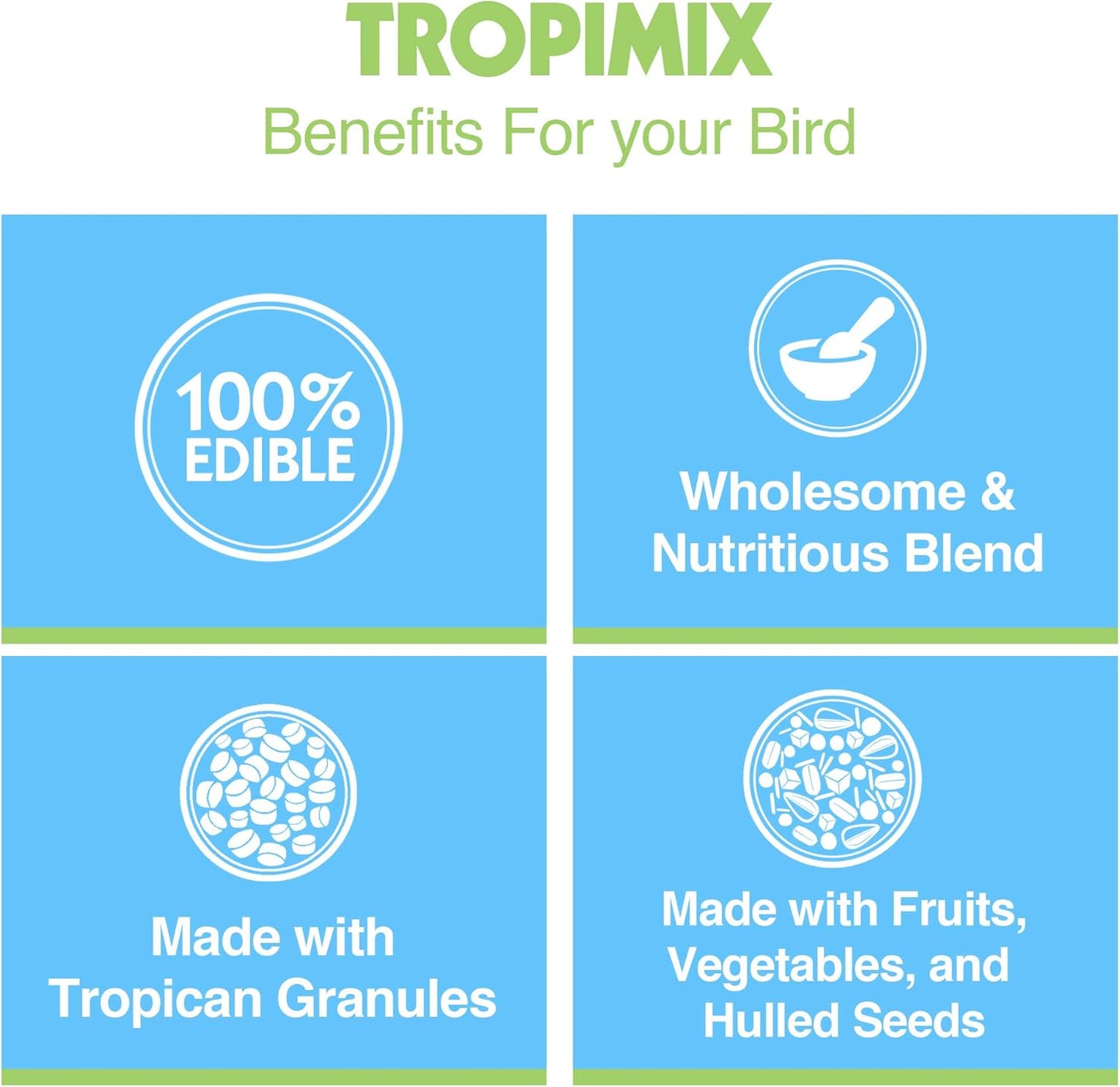 hagen-hari-tropimix-parrot-food-for-cockatiels-and-lovebirds-8-lbs-seeds-fruit-vegetables-vitamins-amino-acids-5