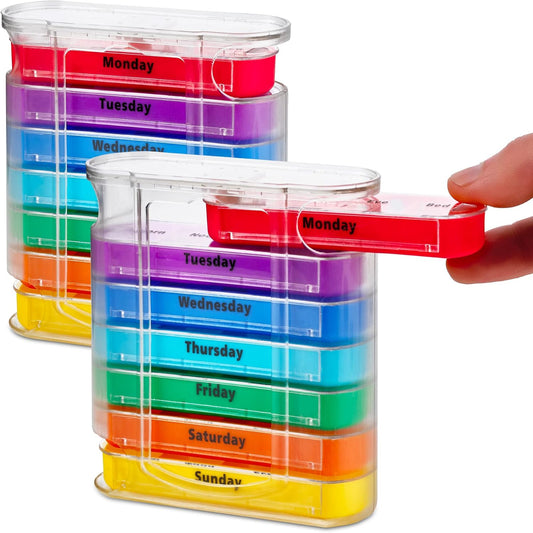 medca-pack-of-2-weekly-pill-organizers-with-stackable-ampm-compartments-for-four-times-a-day-medication-management-1