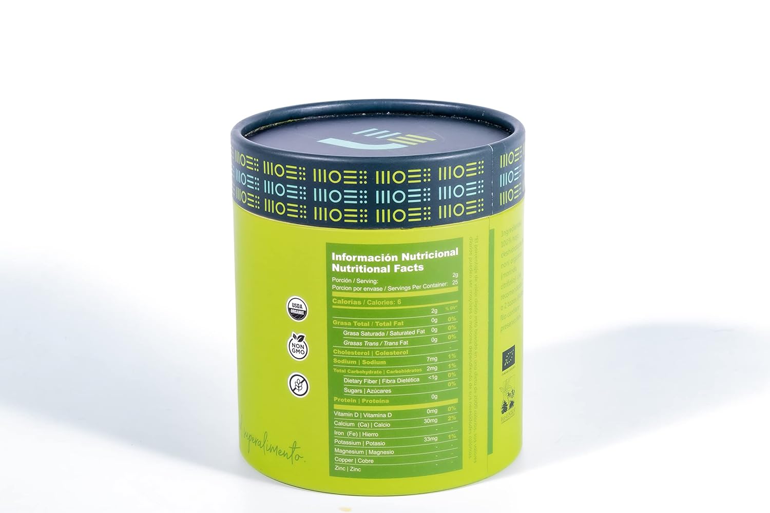 costa-rican-organic-noni-tea---100-pure-noni-leaf-sprouts-broken-leaf---25-servings---loose-leaf-tea-2