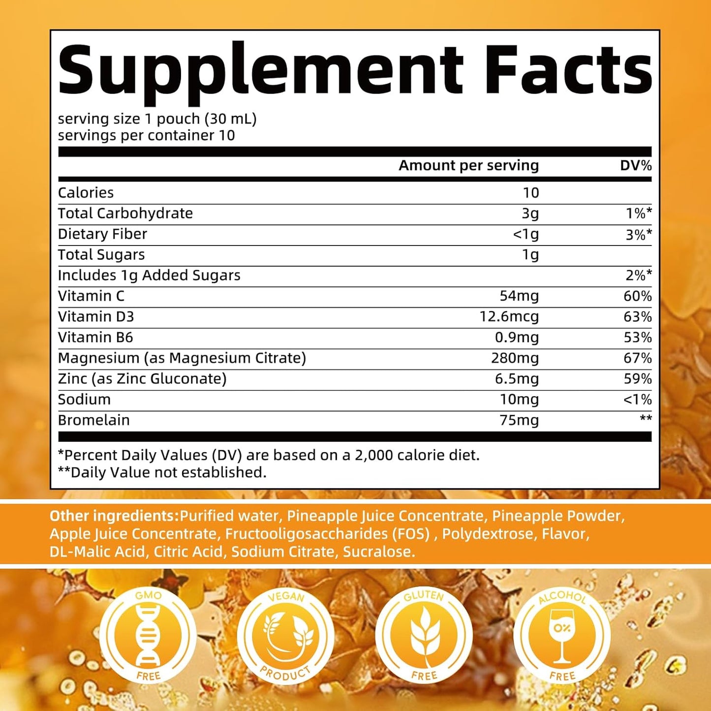 2-pack-liquid-magnesium-citrate-supplements-with-zinc-bromelain-vitamin-c-d3-b6---muscle-sleep-support-drink-for-kids-adults-280mg-magnesium---greenpeople---1-floz-10-pack-7