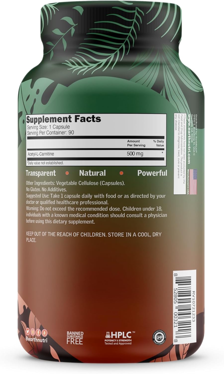 earthnutri-acetyl-l-carnitine-capsules---90-count-additive-free-non-gmo-2