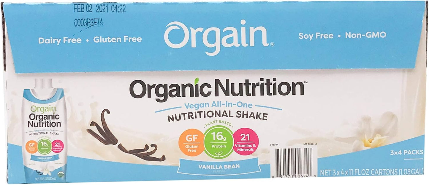 orgain-vegan-plant-based-nutritional-shake-vanilla-bean-flavor-11-oz-pack-of-12-6