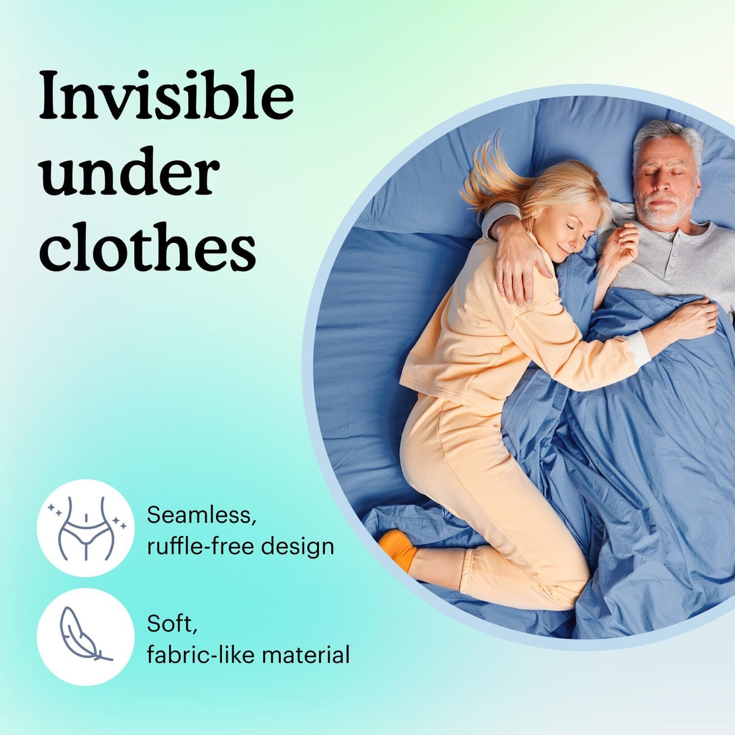 premium-incontinence-booster-pads---adds-extra-absorbency-to-adult-diapers---super-soft-with-adhesive-strip-backing---unisex---20-count-6