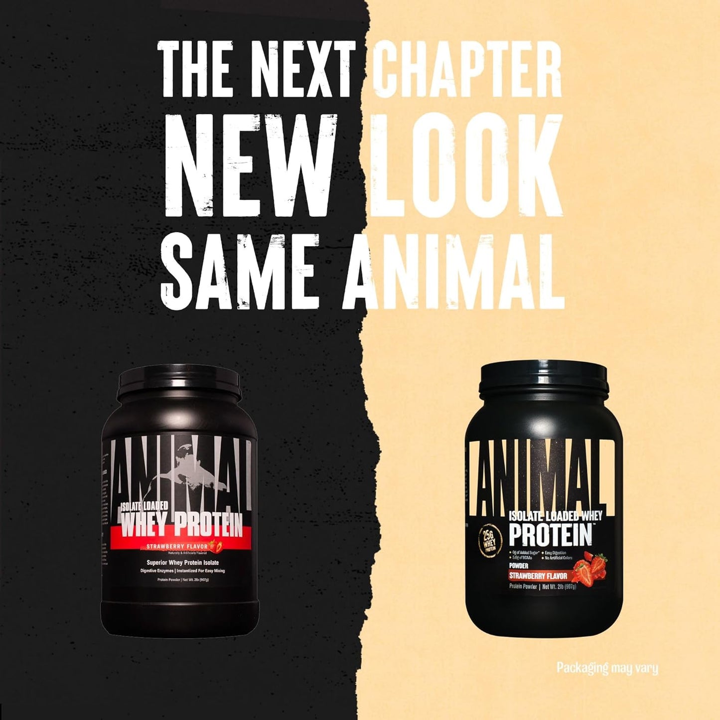 strawberry-animal-whey-isolate-protein-powder---25g-protein-low-sugar-digestive-enzymes---muscle-builder-for-men-women-pre-post-workout-recovery---2-lbs-2