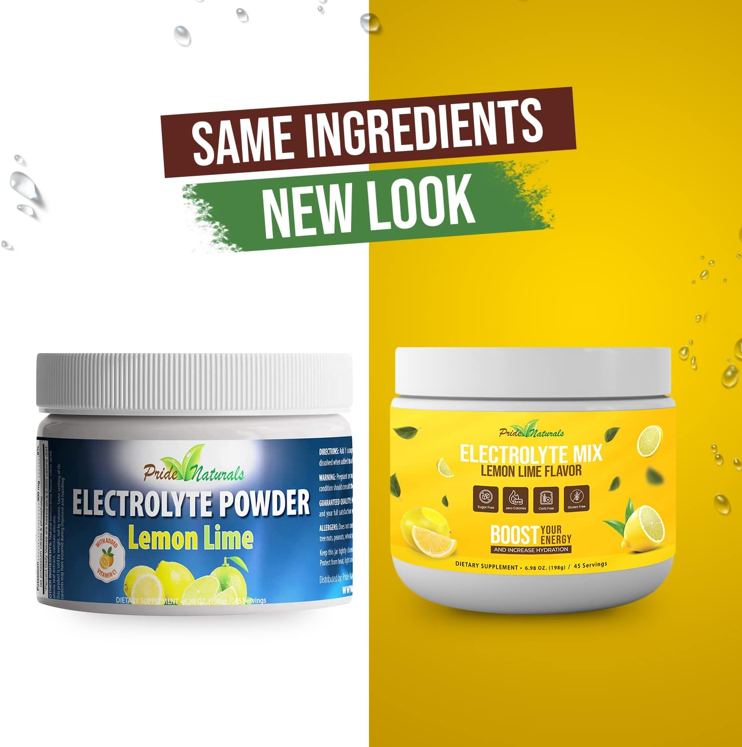 pride-naturals-electrolyte-powder---sugar-free-gluten-free-workout-recovery-drink-with-immune-boosting-vitamins---keto-paleo-friendly---lemon-lime-flavor---198g-2