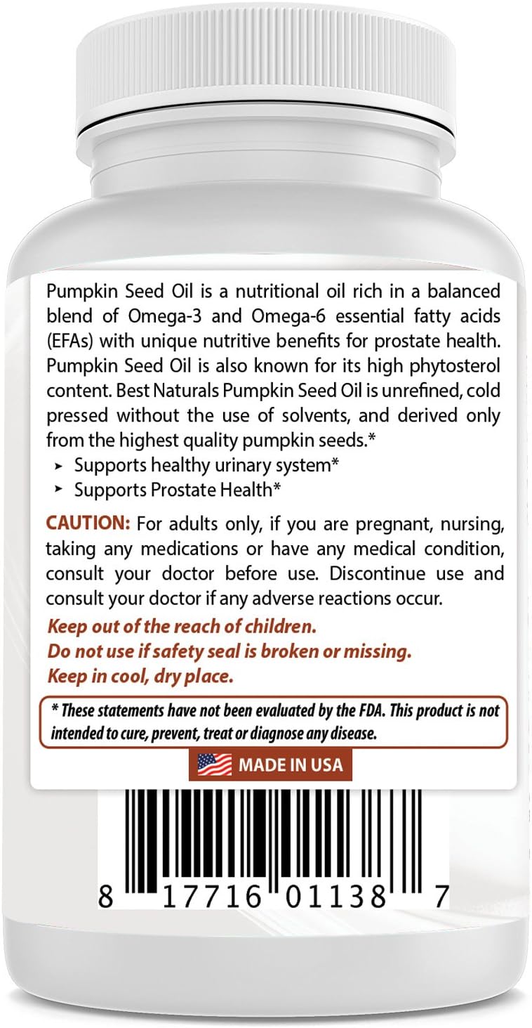 premium-pumpkin-seed-oil-softgels-for-bladder-control---1000mg-180-count---natural-supplement-for-urinary-health-7